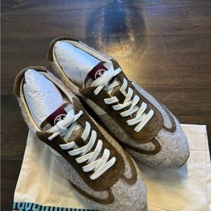 Brand New - Tory Burch Hank Sneakers